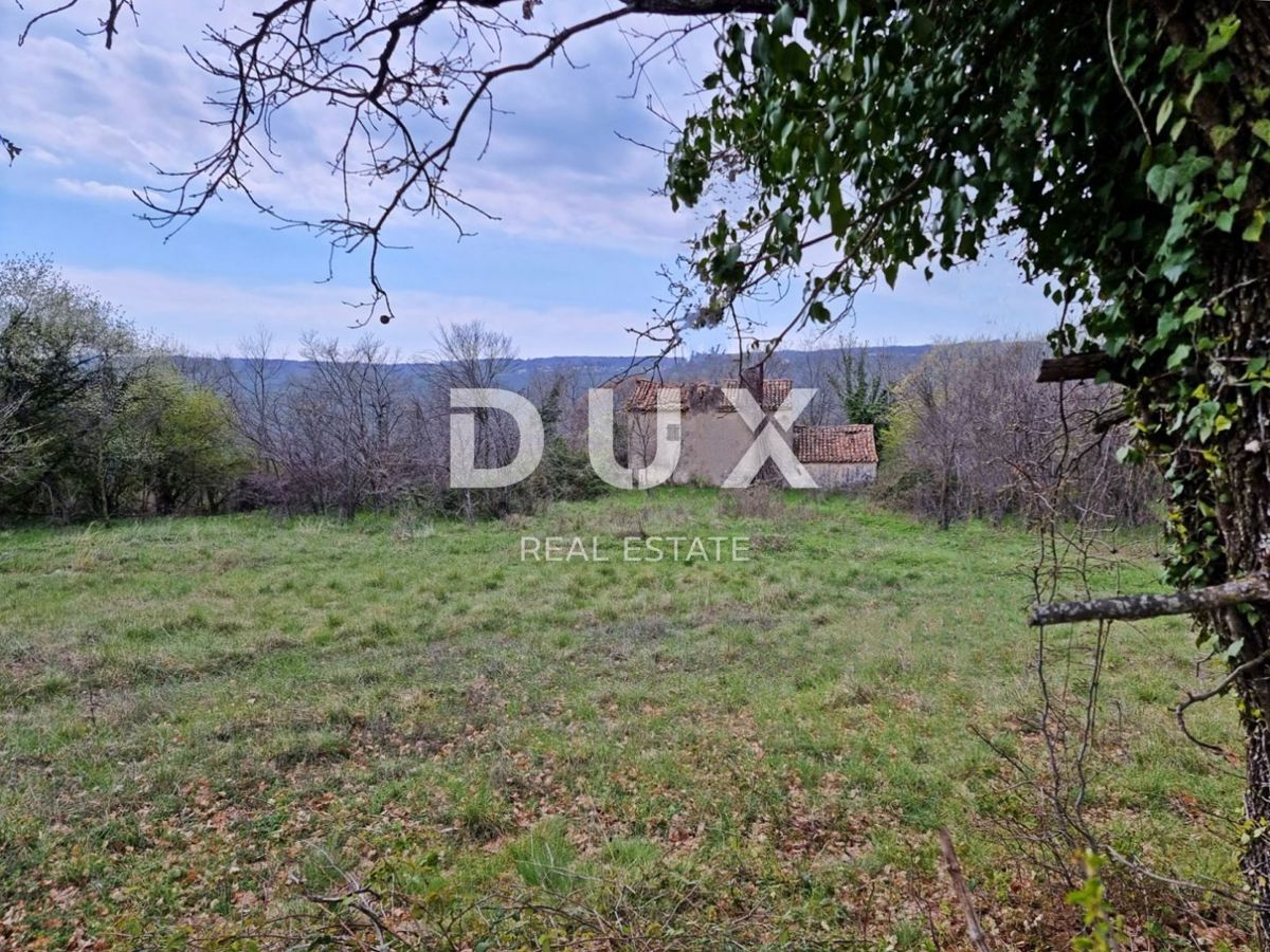 ISTRIA, LABIN - Una tenuta di dimensioni invidiabili