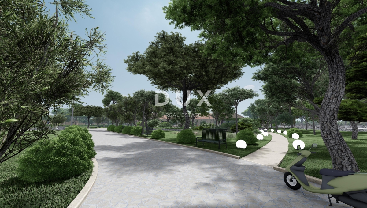 ISTRIA, LIŽNJAN - Tenuta impressionante