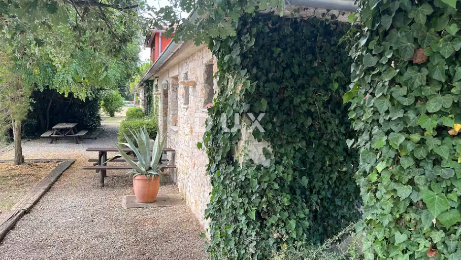 ISTRIA, LIŽNJAN - Tenuta impressionante