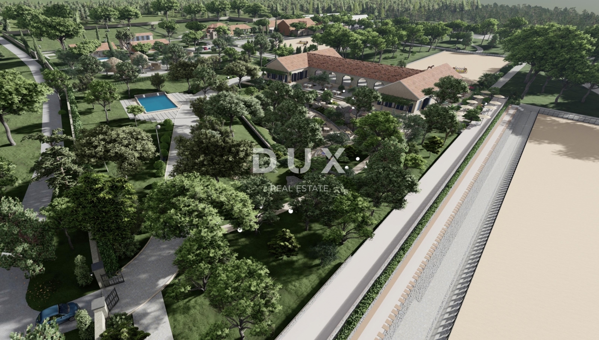 ISTRIA, LIŽNJAN - Tenuta impressionante