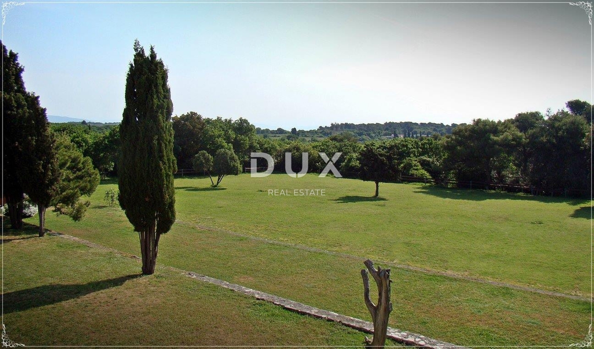 ISTRIA, LIŽNJAN - Tenuta impressionante