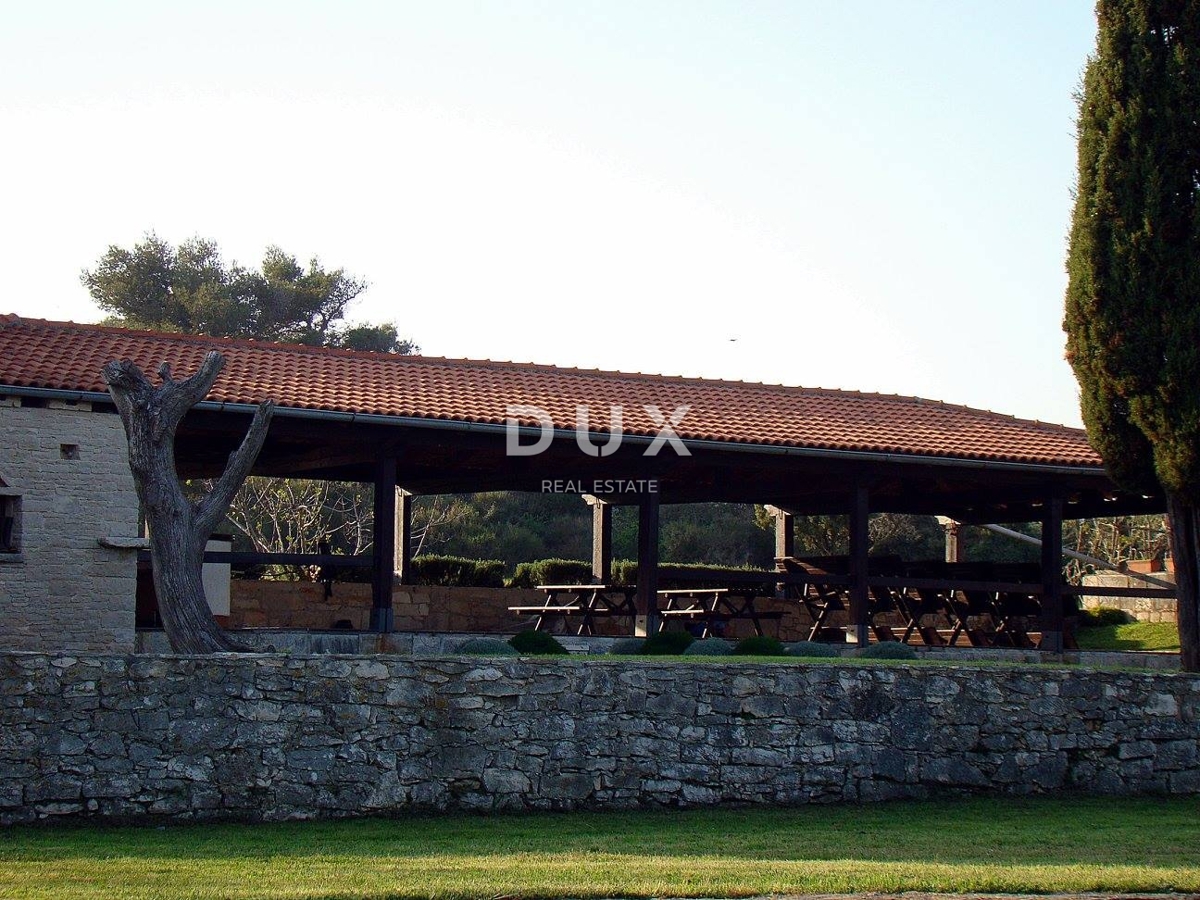 ISTRIA, LIŽNJAN - Tenuta impressionante