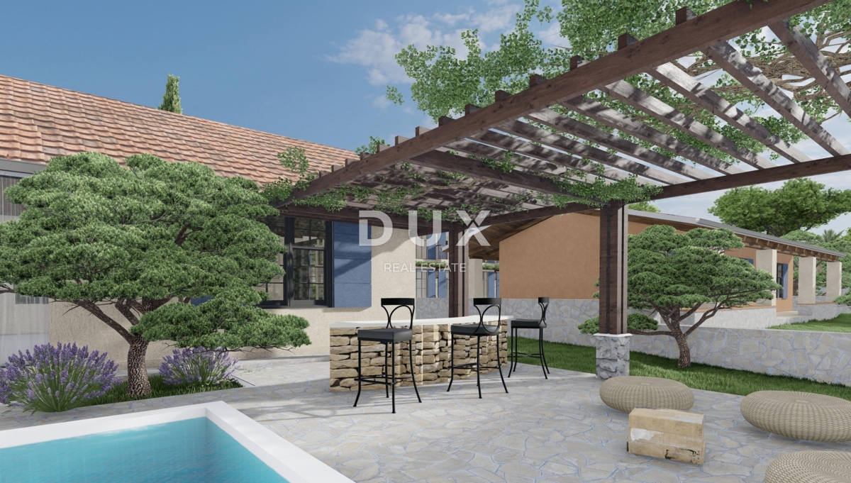 ISTRIA, LIŽNJAN - Tenuta impressionante