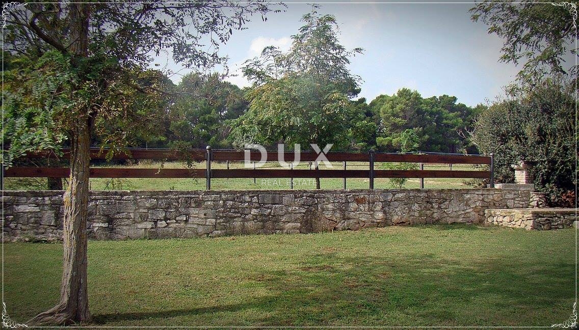 ISTRIA, LIŽNJAN - Tenuta impressionante