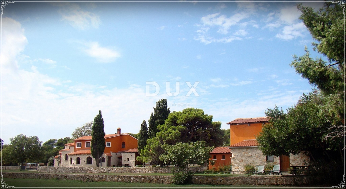 ISTRIA, LIŽNJAN - Tenuta impressionante
