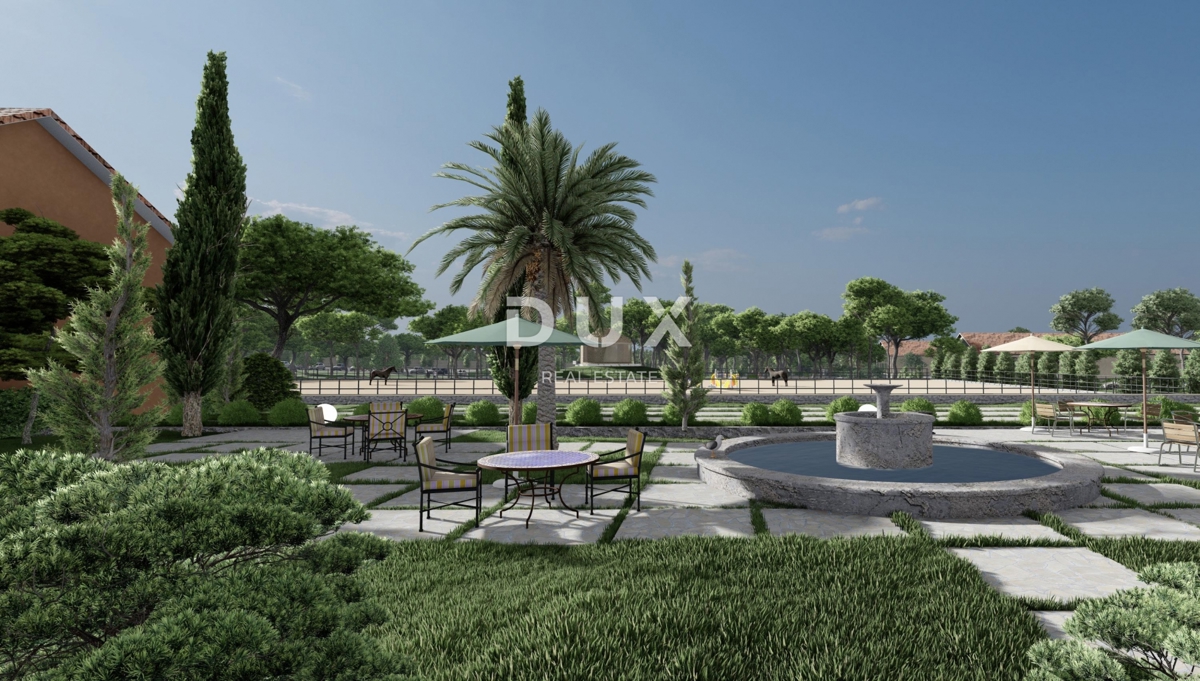 ISTRIA, LIŽNJAN - Tenuta impressionante