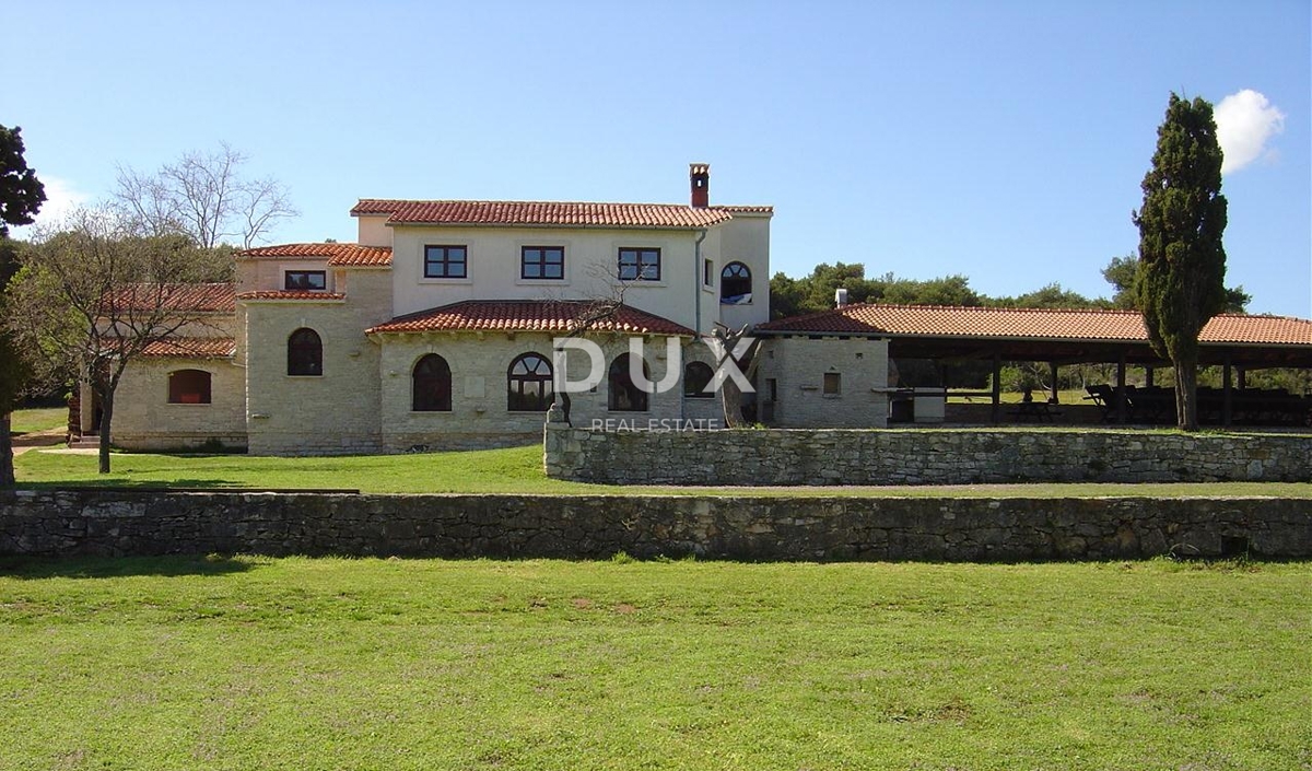 ISTRIA, LIŽNJAN - Tenuta impressionante