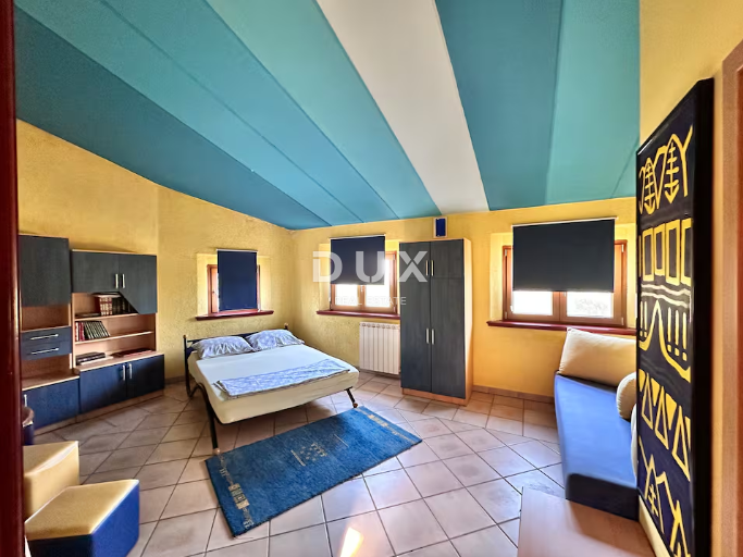 ISTRIA, LIŽNJAN - Tenuta impressionante