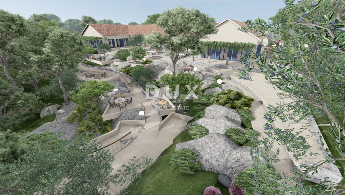 ISTRIA, LIŽNJAN - Tenuta impressionante