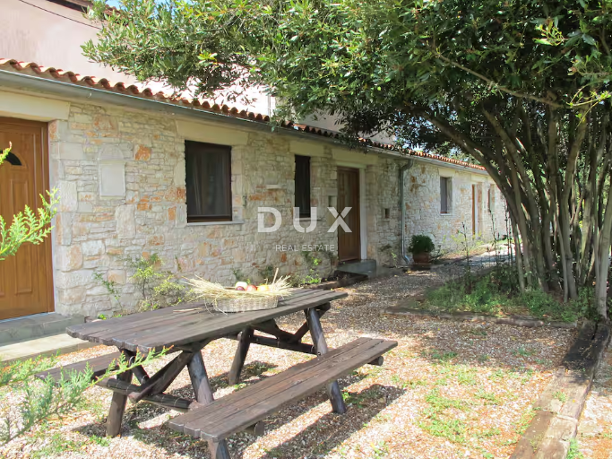 ISTRIA, LIŽNJAN - Tenuta impressionante