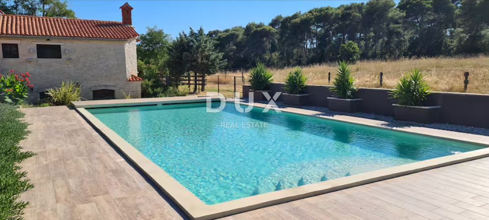 ISTRIA, LIŽNJAN - Tenuta impressionante