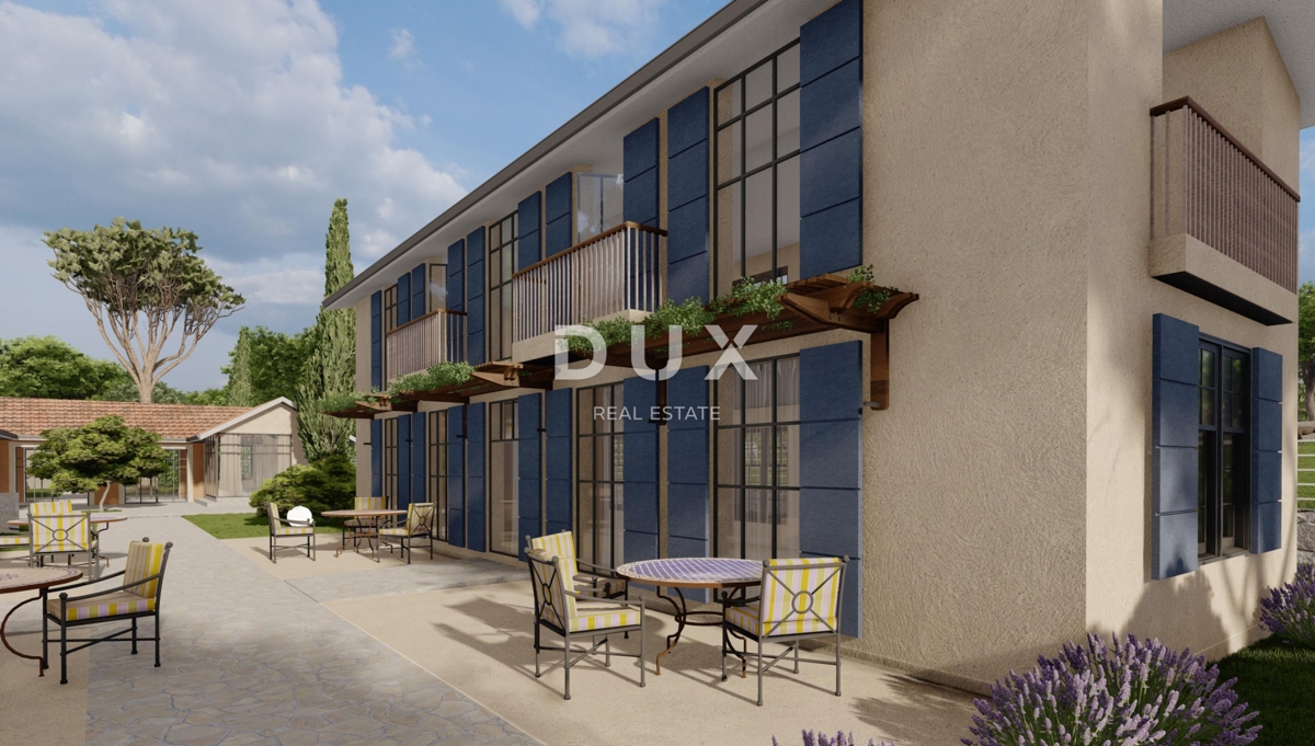 ISTRIA, LIŽNJAN - Tenuta impressionante