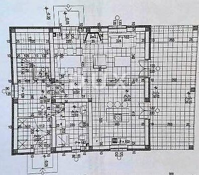 ISOLA DI PAŠMAN, TKON - Casa a due piani con vista mare in pessime condizioni
