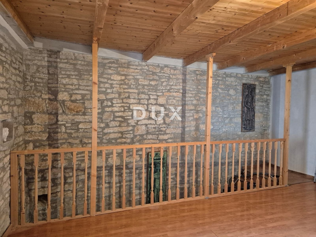 ISTRIA, MARČANA - Casa indipendente in pietra con potenziale