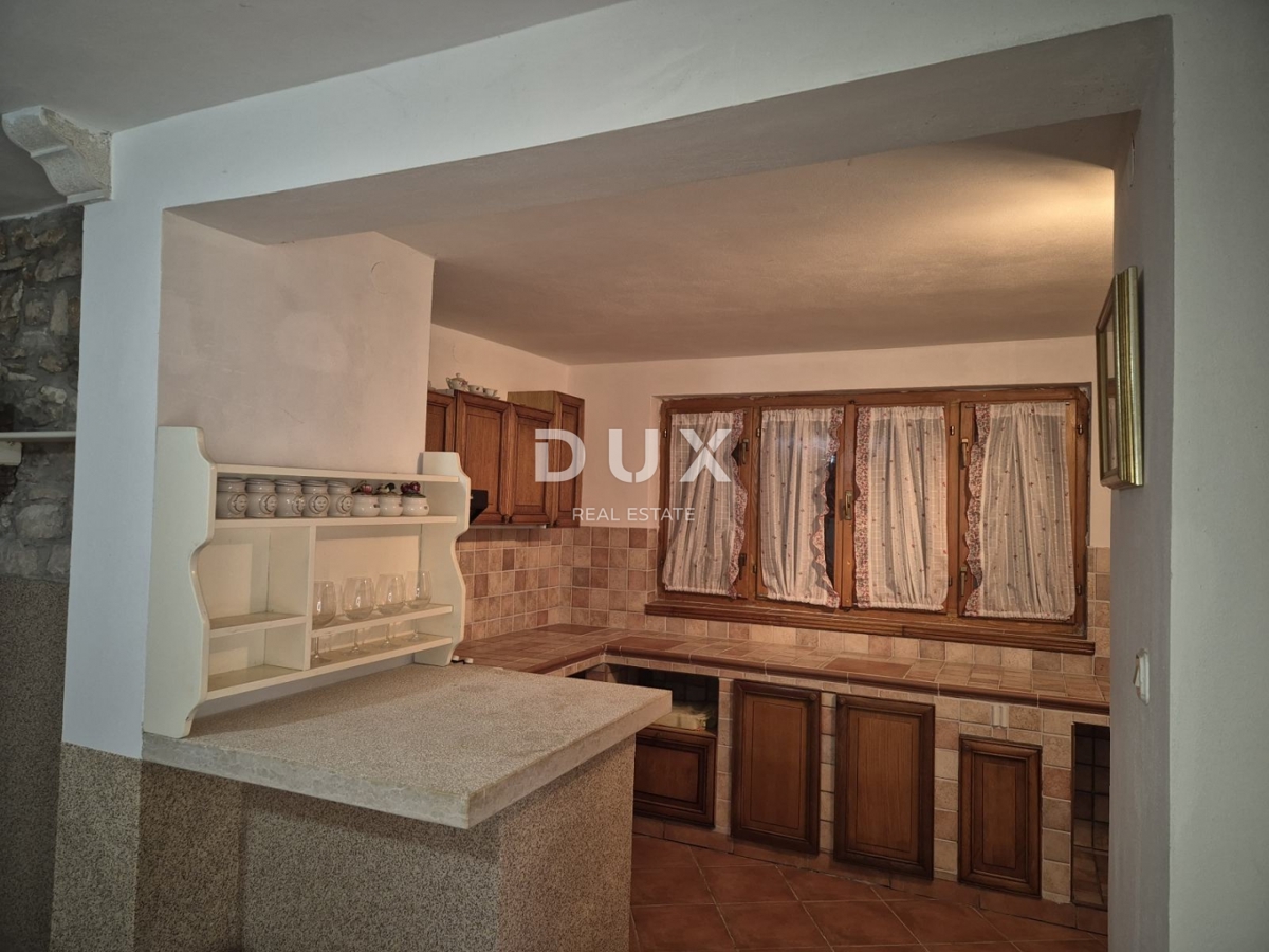 ISTRIA, MARČANA - Casa indipendente in pietra con potenziale