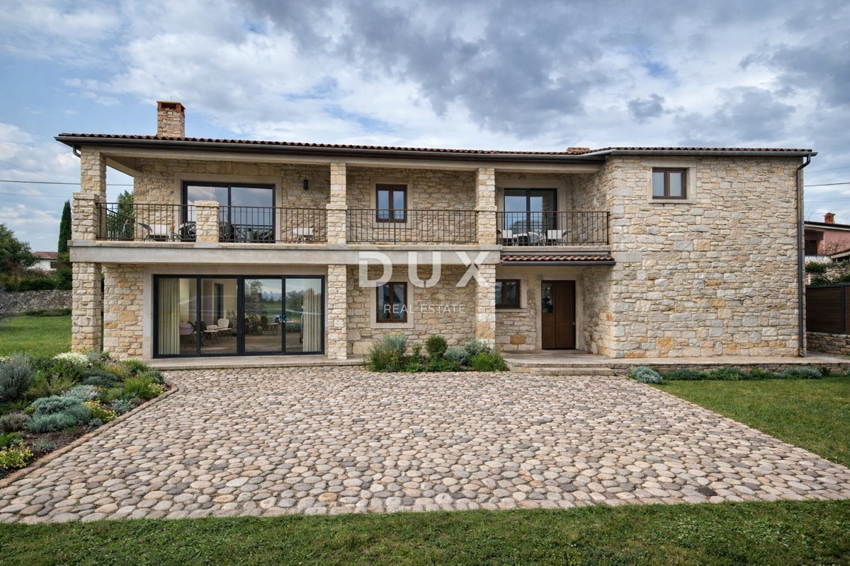 ISTRIA, MARČANA - Casa indipendente in pietra con potenziale