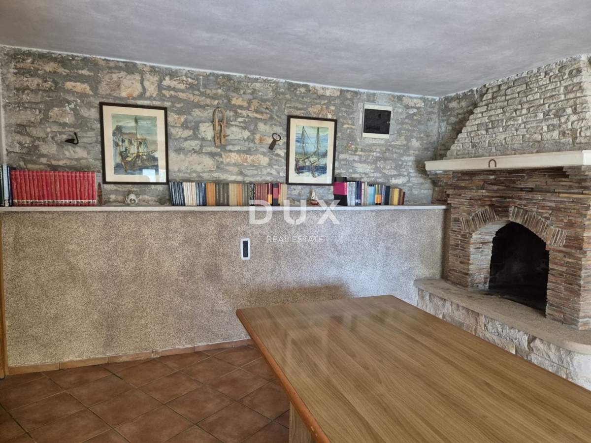ISTRIA, MARČANA - Casa indipendente in pietra con potenziale