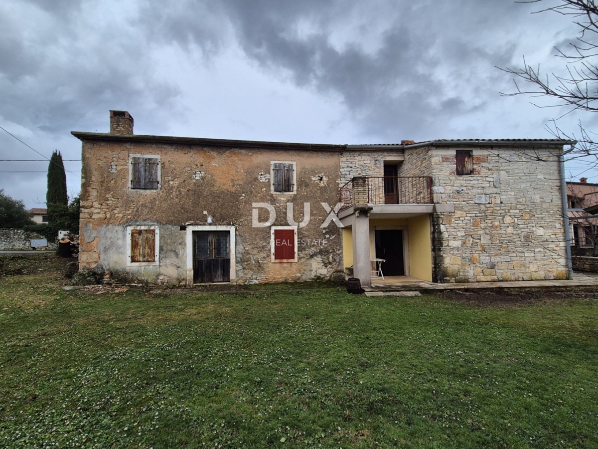 ISTRIA, MARČANA - Casa indipendente in pietra con potenziale