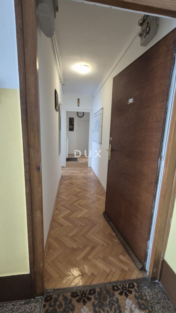 RIJEKA, POTOK - Appartamento spazioso e luminoso con 2 bagni, vicino al centro.