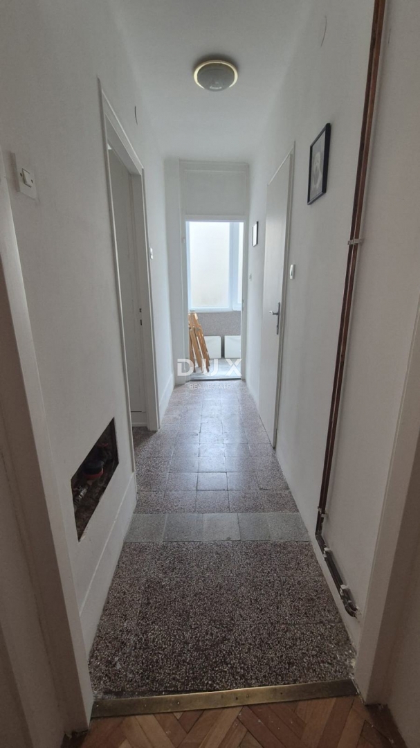 RIJEKA, POTOK - Appartamento spazioso e luminoso con 2 bagni, vicino al centro.