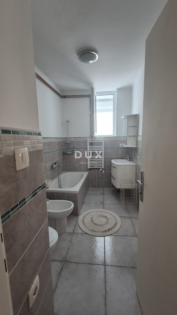 RIJEKA, POTOK - Appartamento spazioso e luminoso con 2 bagni, vicino al centro.