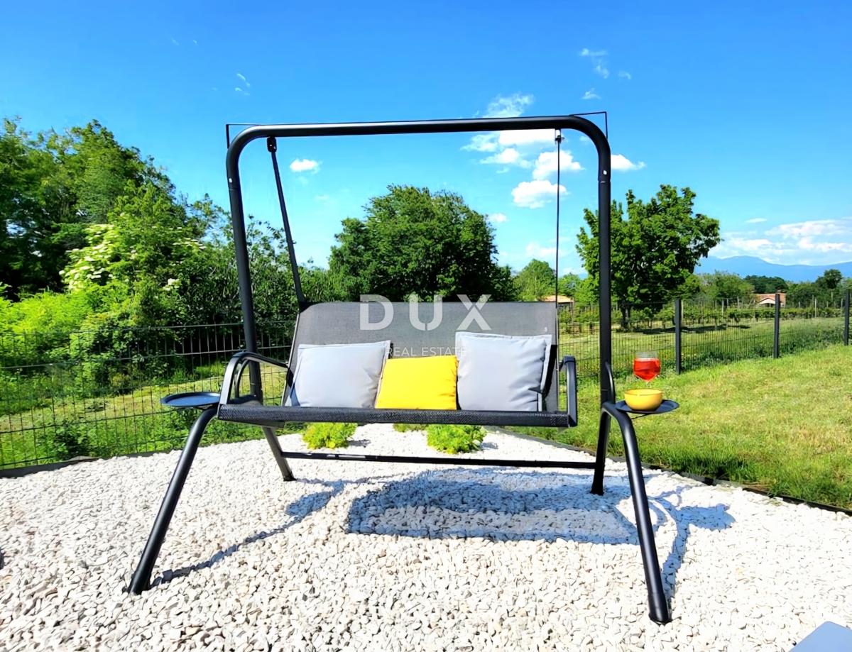 Casa Ružići, Sveta Nedelja, 102m2