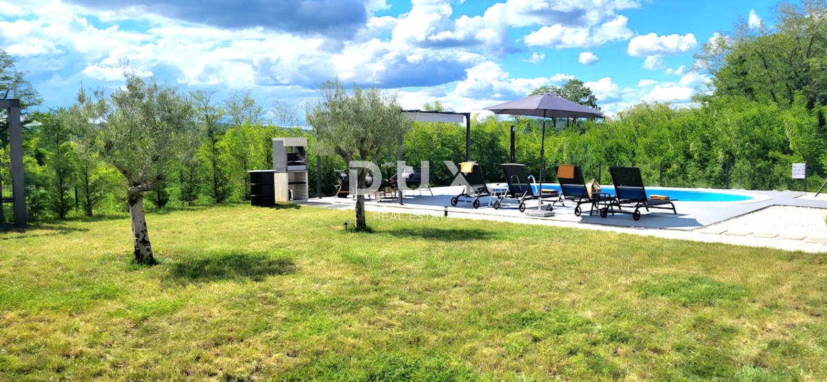 Casa Ružići, Sveta Nedelja, 102m2