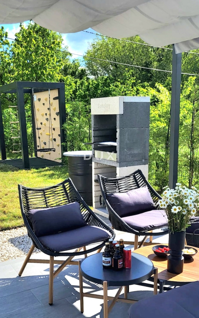 Casa Ružići, Sveta Nedelja, 102m2