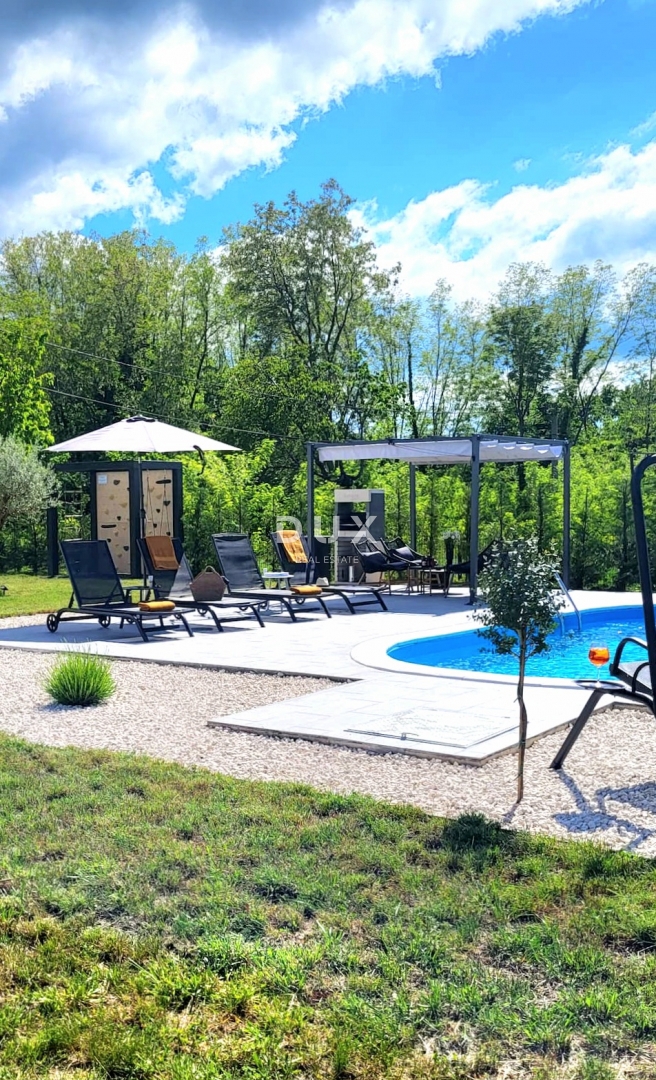 Casa Ružići, Sveta Nedelja, 102m2