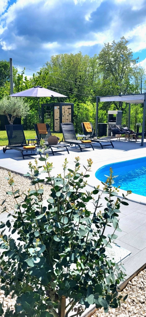 Casa Ružići, Sveta Nedelja, 102m2