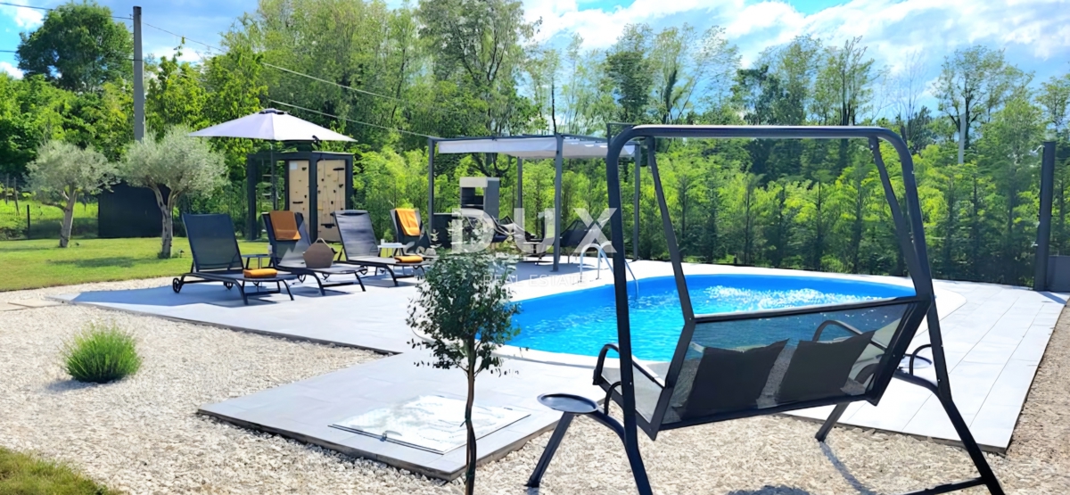 Casa Ružići, Sveta Nedelja, 102m2