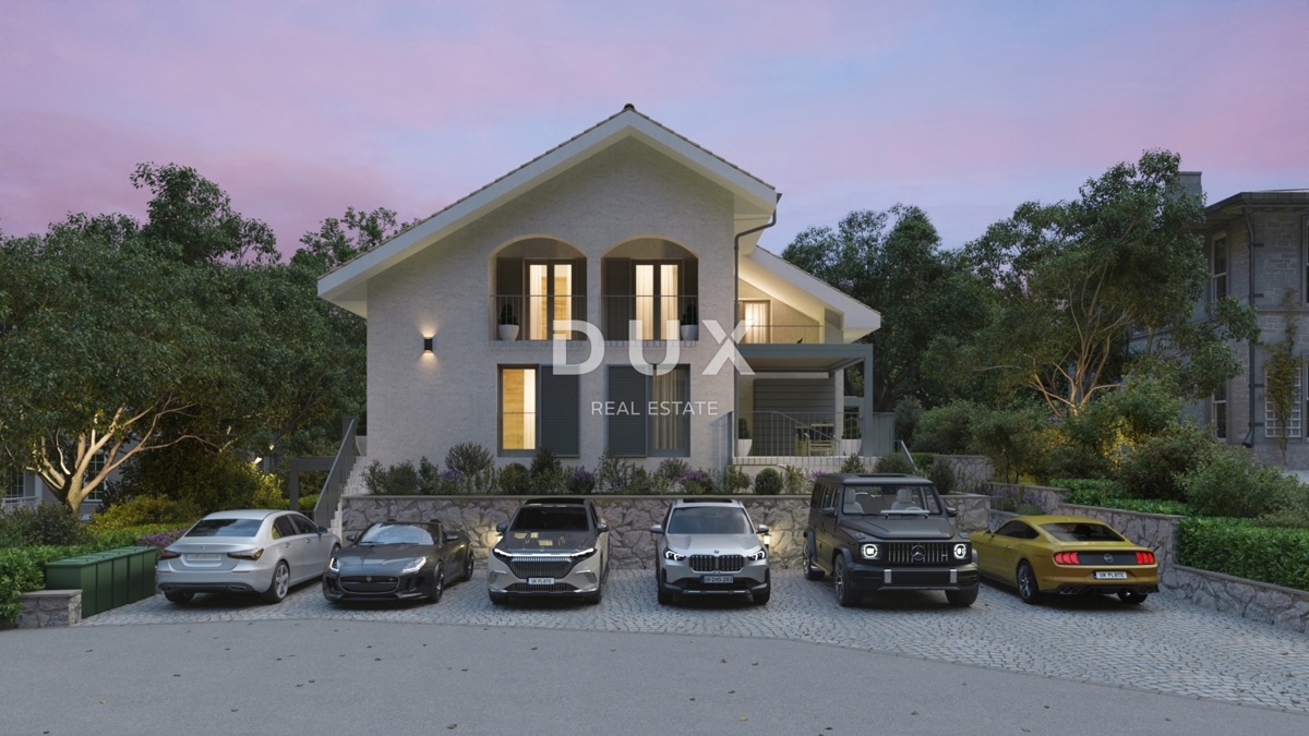 ISOLA DI KRK, MALINSKA - Moderno appartamento vicino al mare