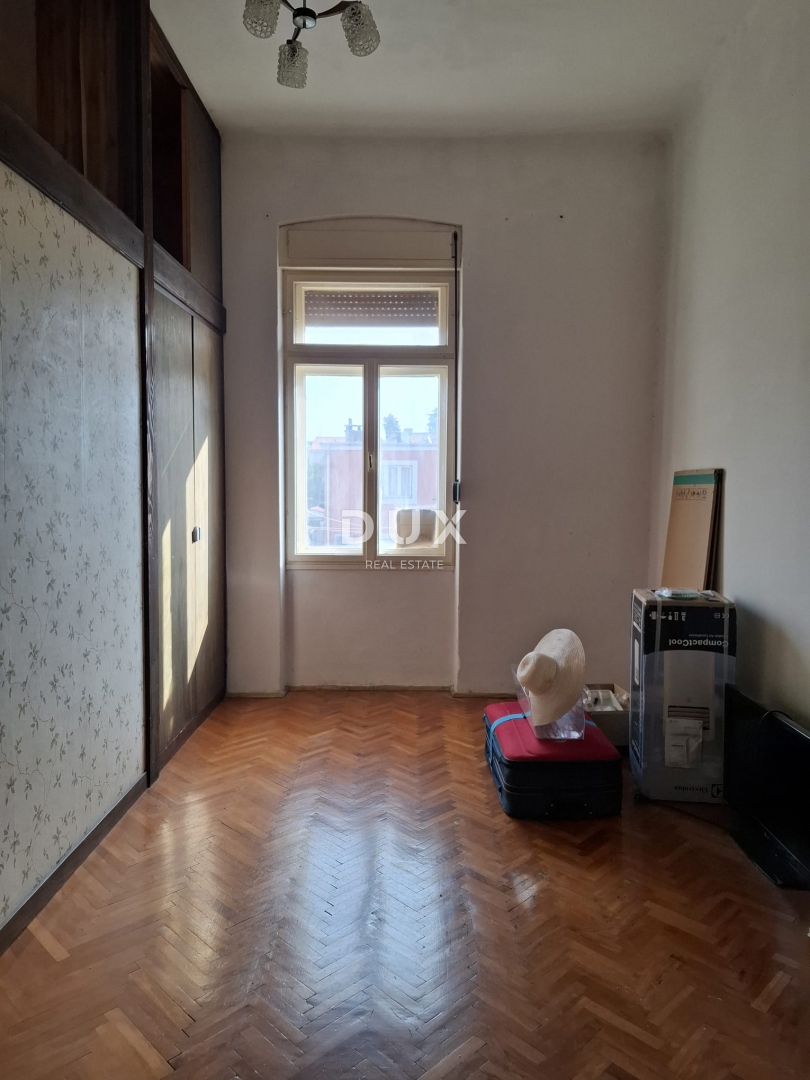 ISTRIA, ROVINJ - Appartamento con vista mare e giardino, OCCASIONE!