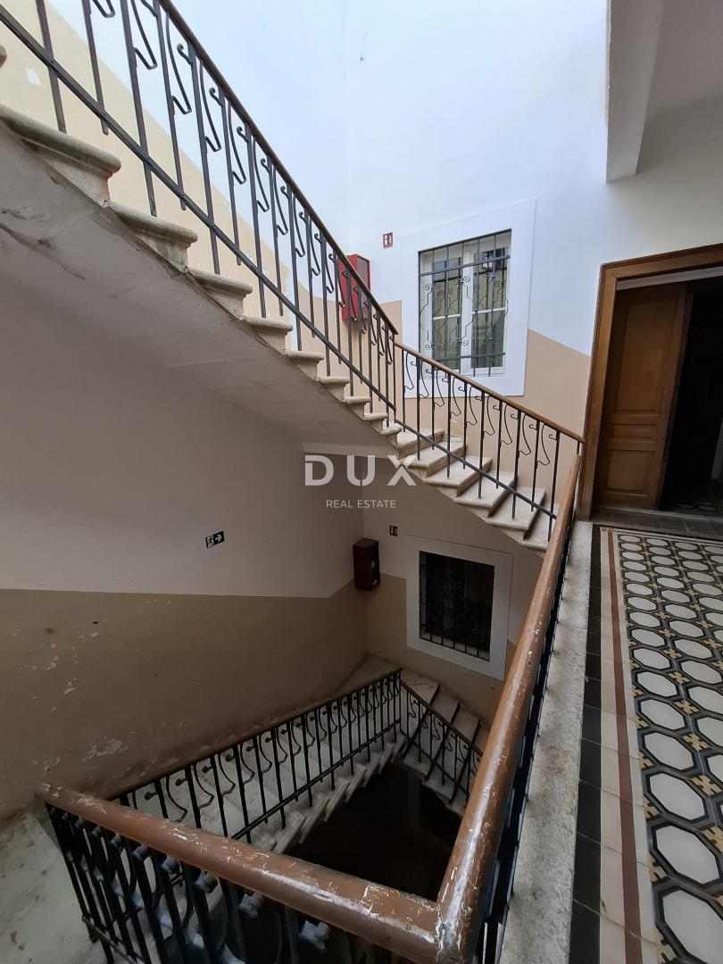 ISTRIA, ROVINJ - Appartamento con vista mare e giardino, OCCASIONE!