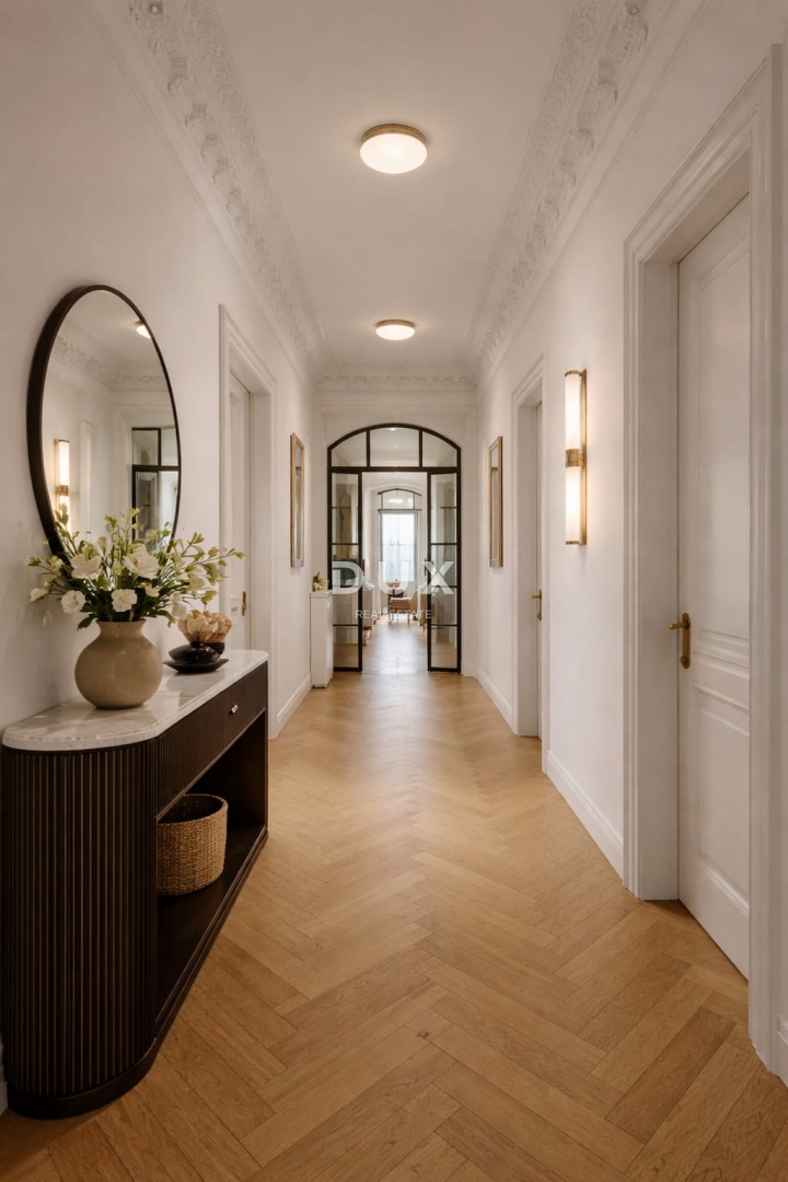 ISTRIA, ROVINJ - Appartamento con vista mare e giardino, OCCASIONE!