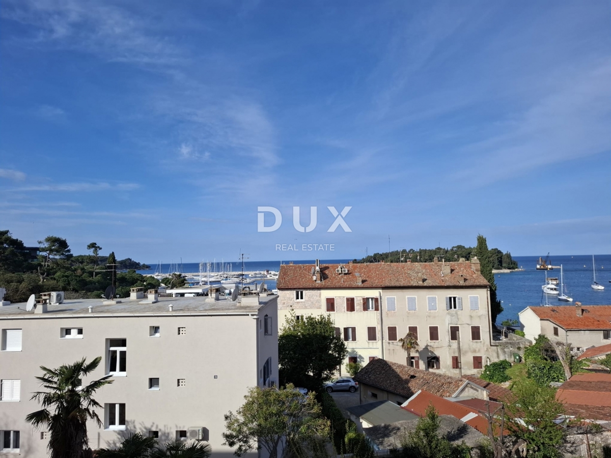 ISTRIA, ROVINJ - Appartamento con vista mare e giardino, OCCASIONE!