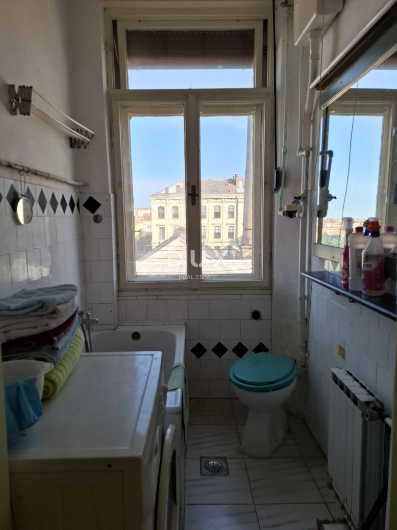 ISTRIA, ROVINJ - Appartamento con vista mare e giardino, OCCASIONE!