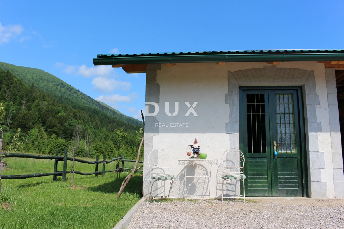 Casa Jasenak, Ogulin, 320m2