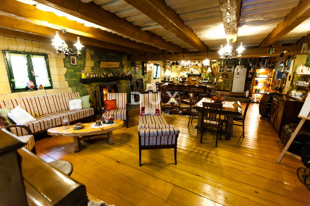 Casa Jasenak, Ogulin, 320m2