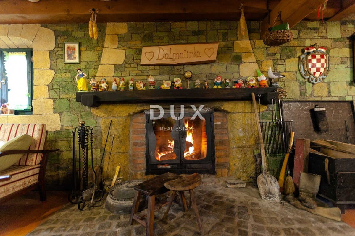 Casa Jasenak, Ogulin, 320m2