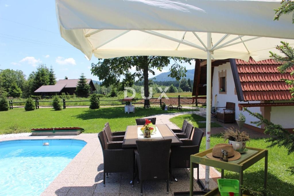 Casa Jasenak, Ogulin, 320m2