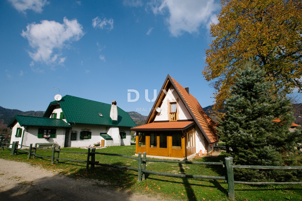 Casa Jasenak, Ogulin, 320m2