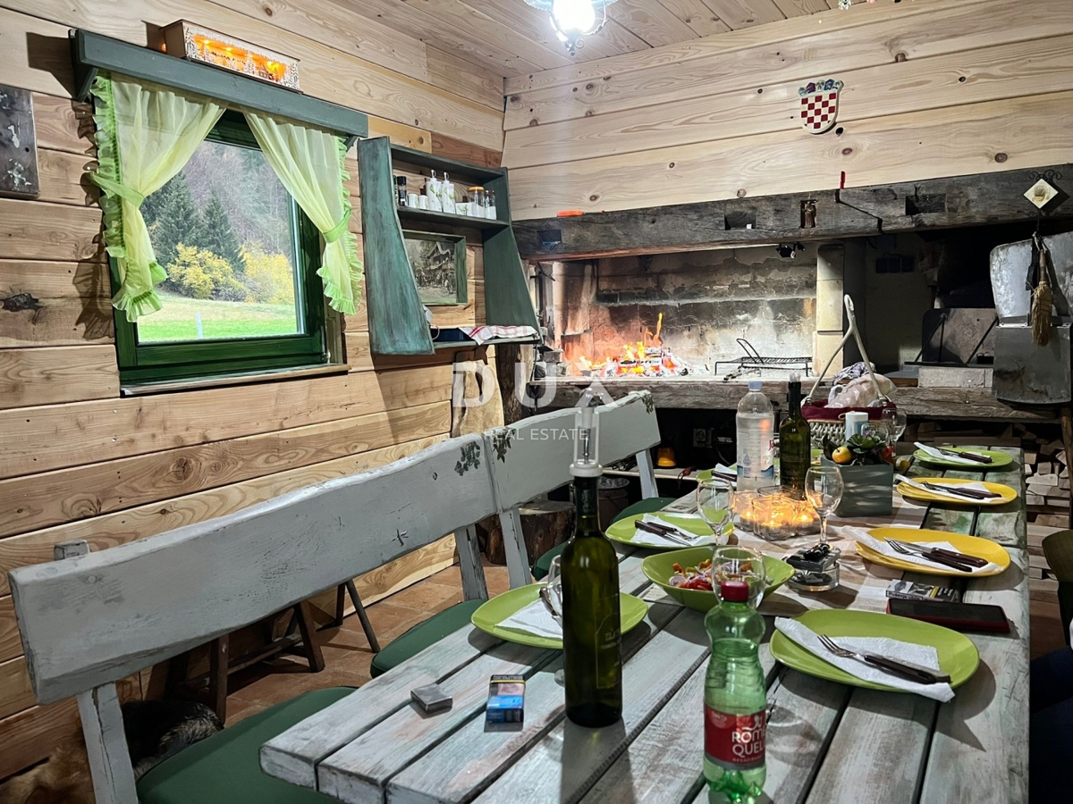 Casa Jasenak, Ogulin, 320m2