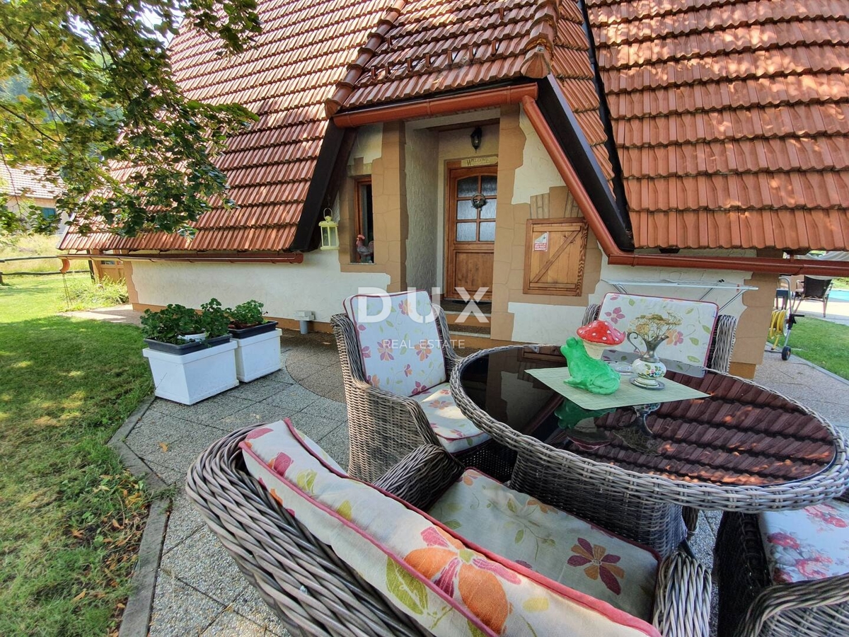 Casa Jasenak, Ogulin, 320m2