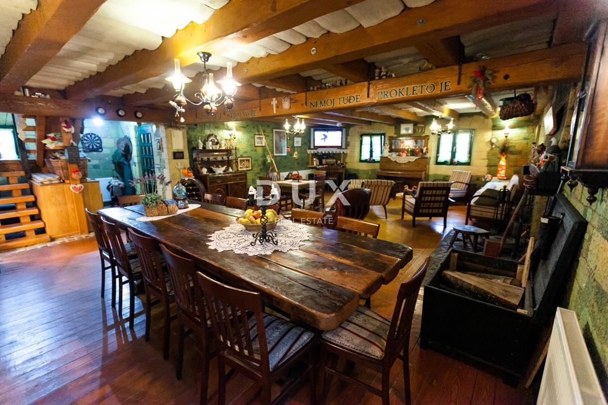 Casa Jasenak, Ogulin, 320m2