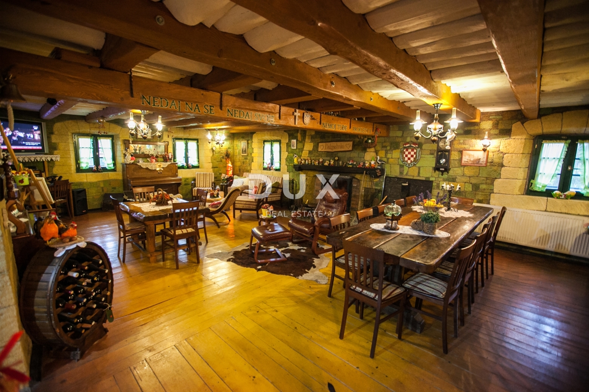 Casa Jasenak, Ogulin, 320m2