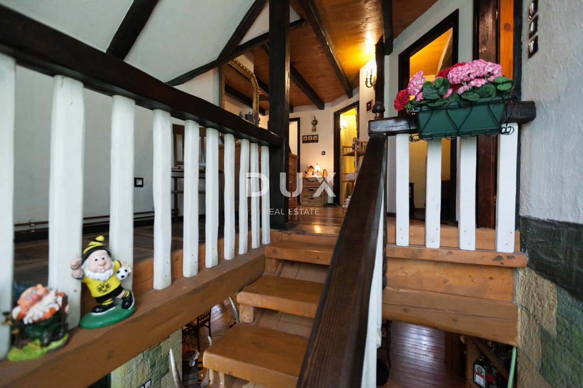 Casa Jasenak, Ogulin, 320m2