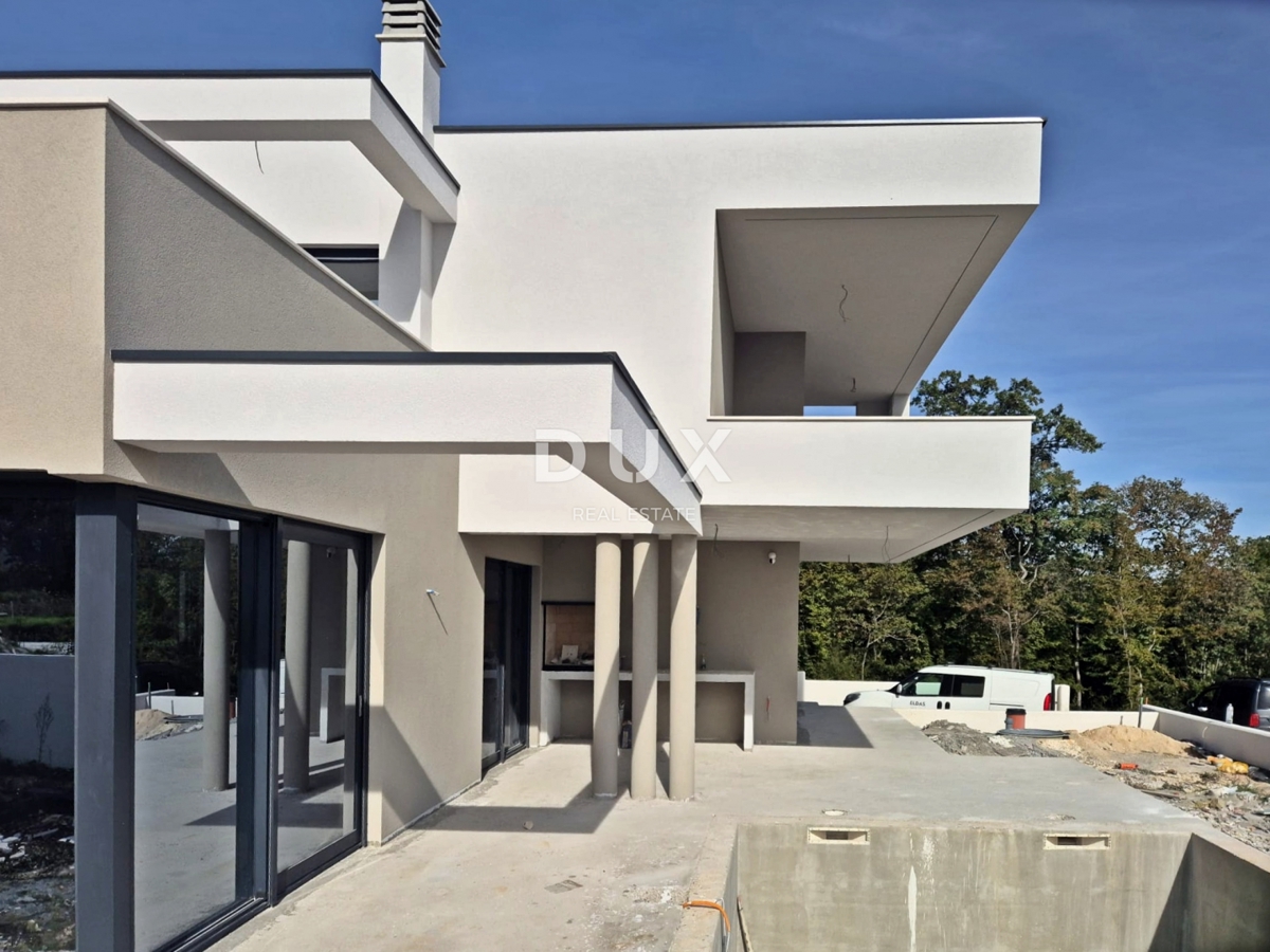 ISTRIA, MARČANA - Casa moderna con piscina