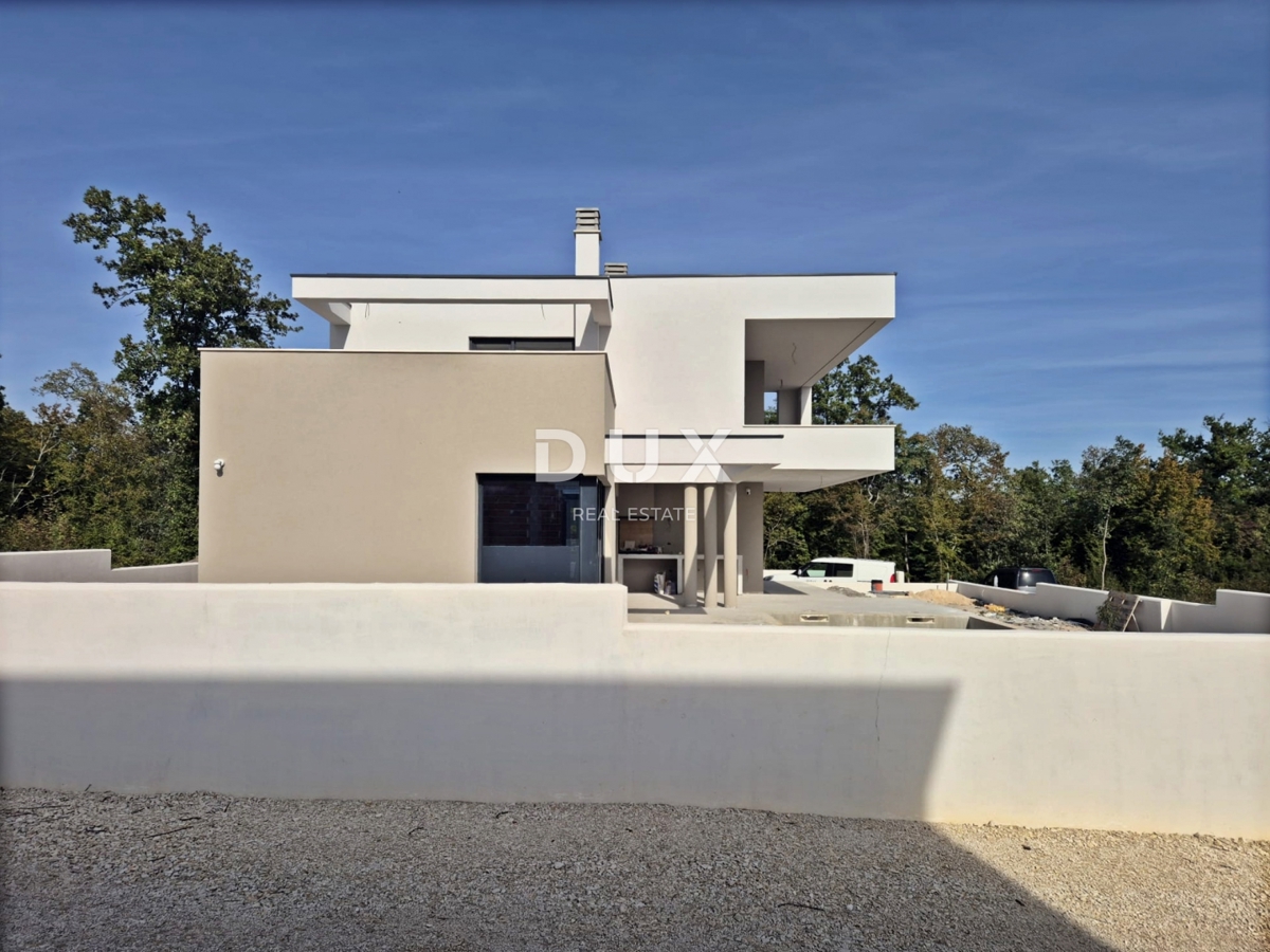 ISTRIA, MARČANA - Casa moderna con piscina
