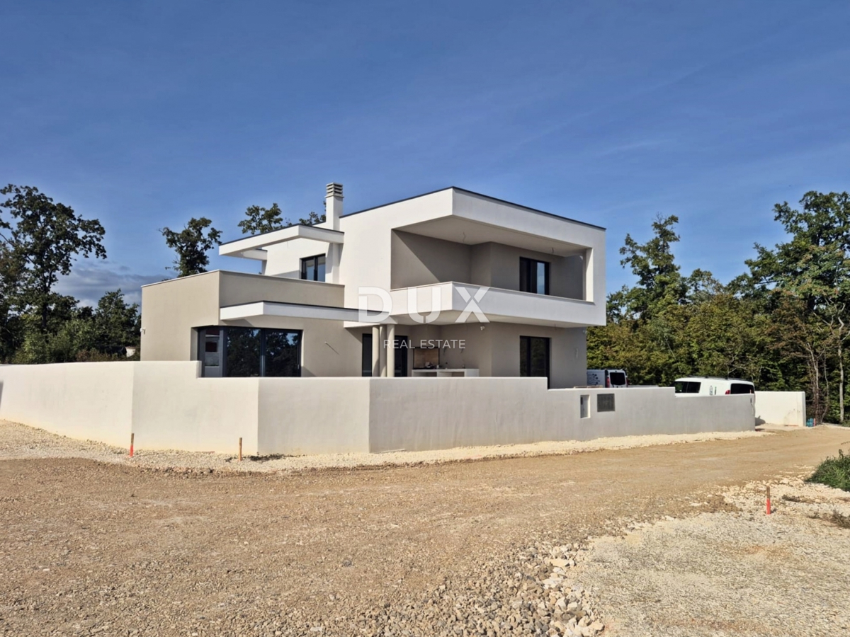 ISTRIA, MARČANA - Casa moderna con piscina